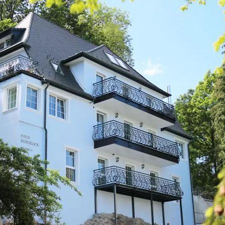Апартаменти Haus Burgblick Баденвайлер Екстер'єр фото